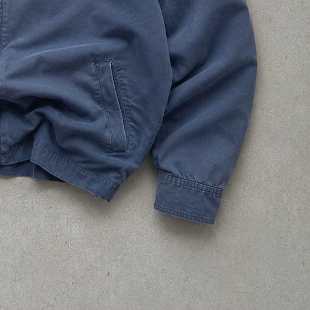 90s Ralph Lauren Jacket Navy Rare (S)