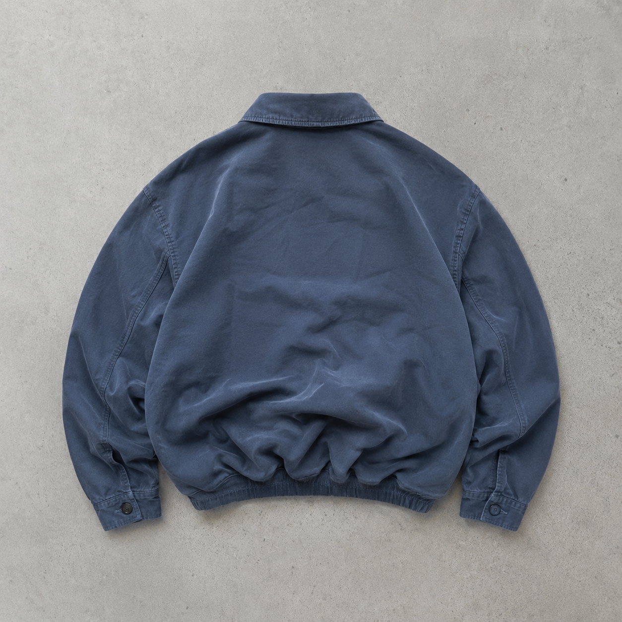 90s Ralph Lauren Jacket Navy Rare (S)