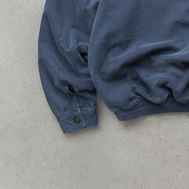 90s Ralph Lauren Jacket Navy Rare (S)