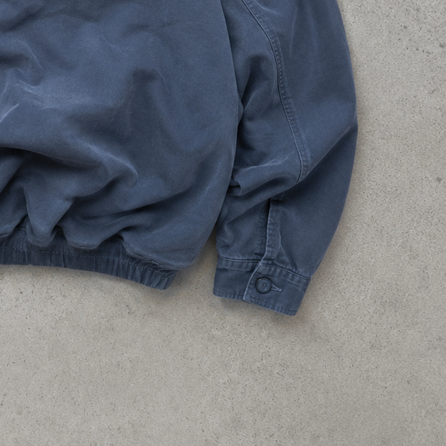 90s Ralph Lauren Jacket Navy Rare (S)