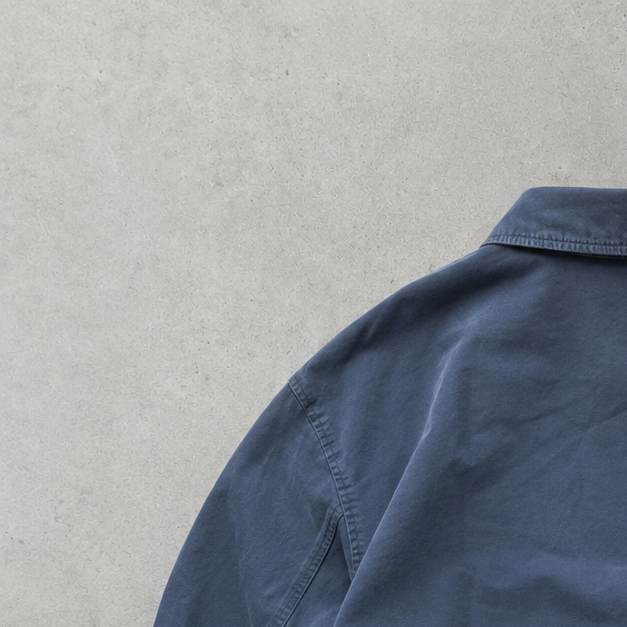 90s Ralph Lauren Jacket Navy Rare (S)