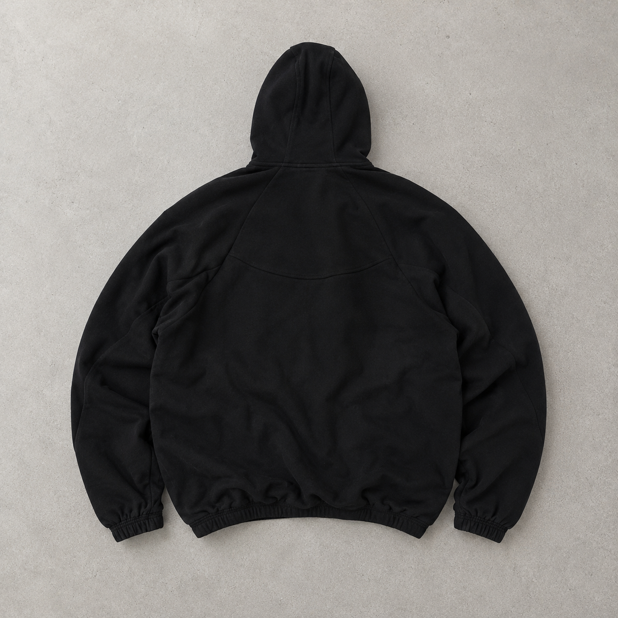 Nike Fleece Jacket Schwarz Limited (L)