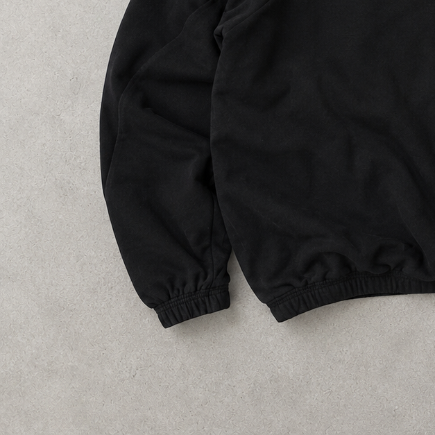 Nike Fleece Jacket Schwarz Limited (L)