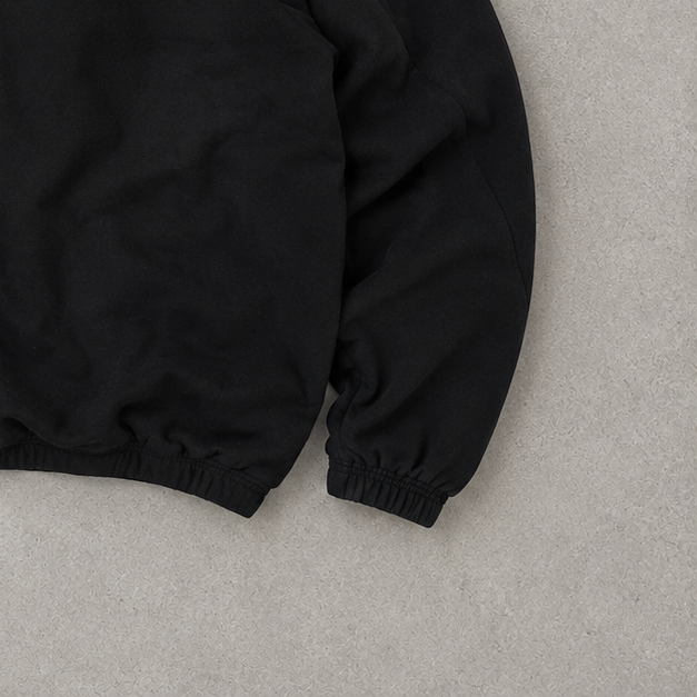 Nike Fleece Jacket Schwarz Limited (L)