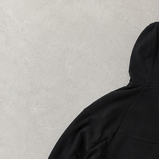 Nike Fleece Jacket Schwarz Limited (L)