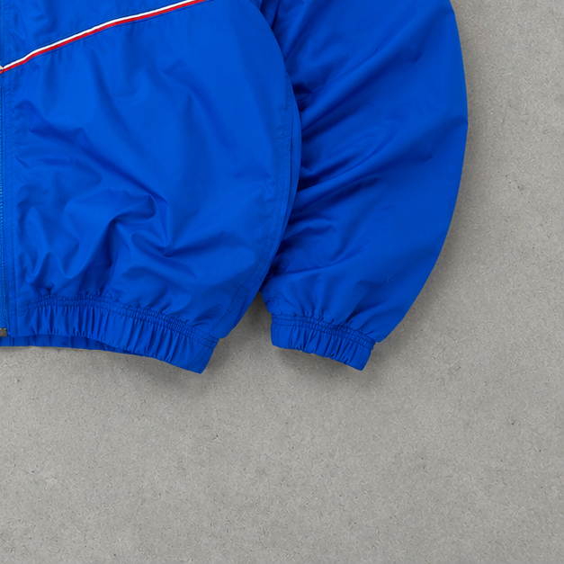 Nike Vest Blau, Rot Rare (L)