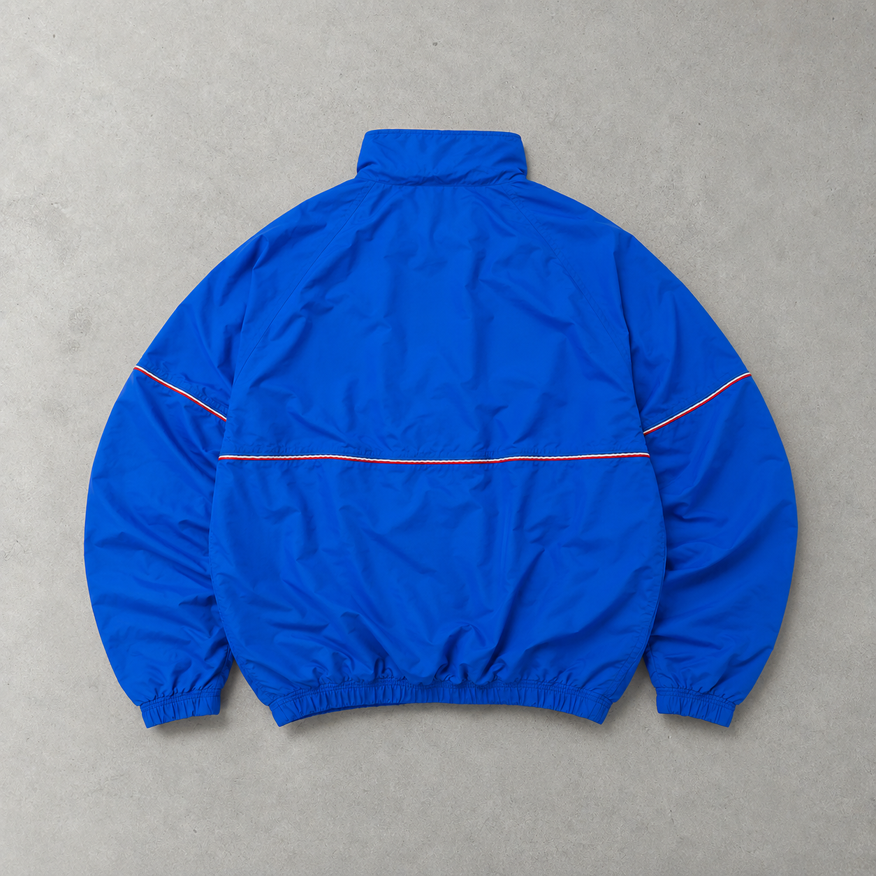 Nike Vest Blau, Rot Rare (L)