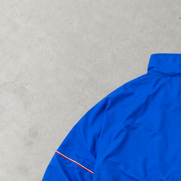Nike Vest Blau, Rot Rare (L)