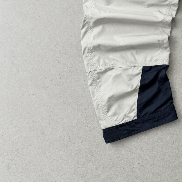 Nike Pants Beige, Schwarz Limited (M)