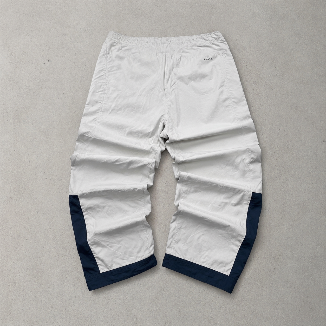 Nike Pants Beige, Schwarz Limited (M)