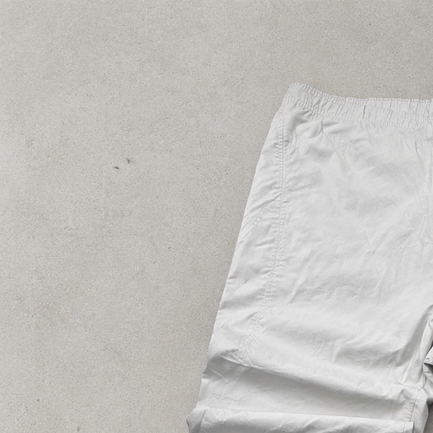Nike Pants Beige, Schwarz Limited (M)