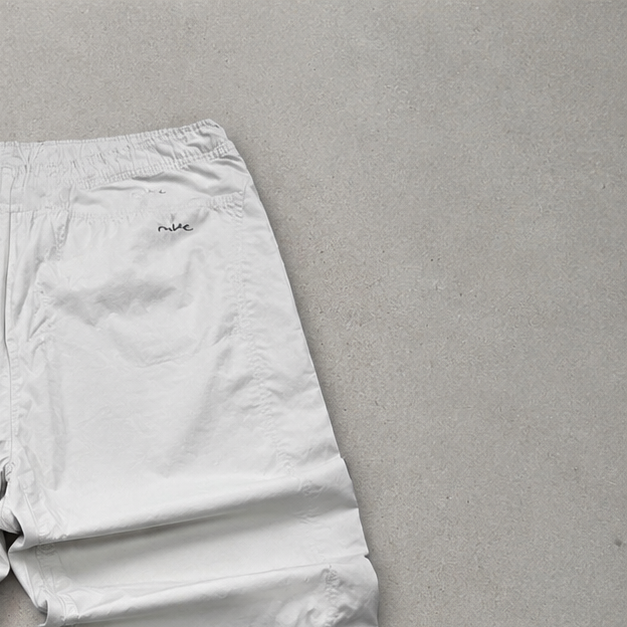 Nike Pants Beige, Schwarz Limited (M)