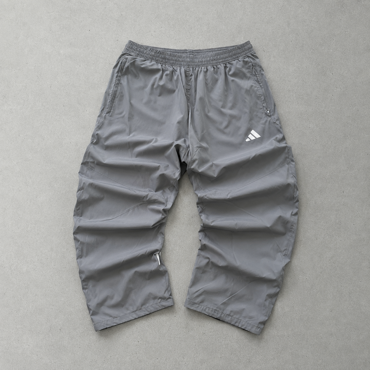 Adidas Track Pants Grau Limited (Size M)