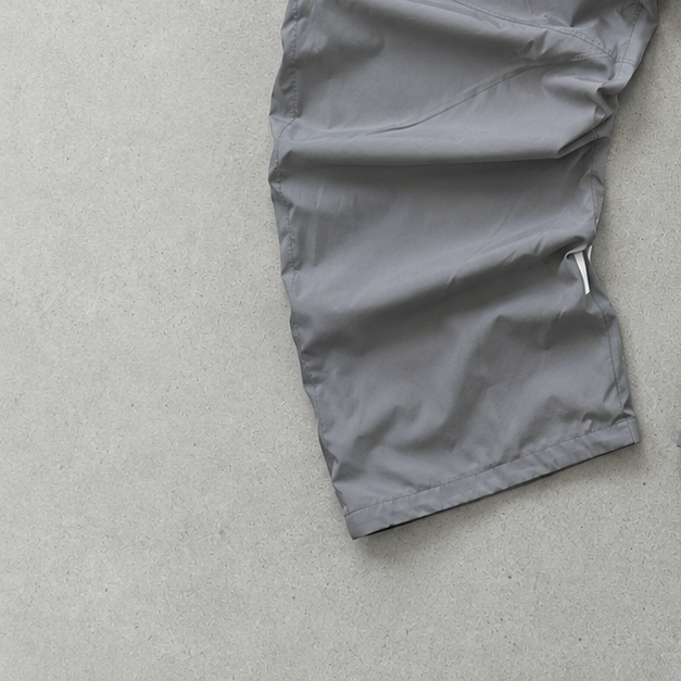 Adidas Track Pants Grau Limited (Size M)