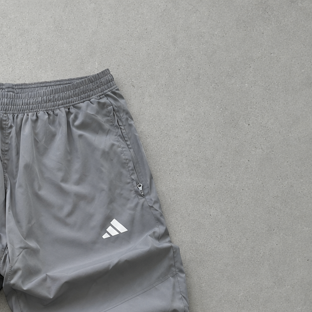 Adidas Track Pants Grau Limited (Size M)
