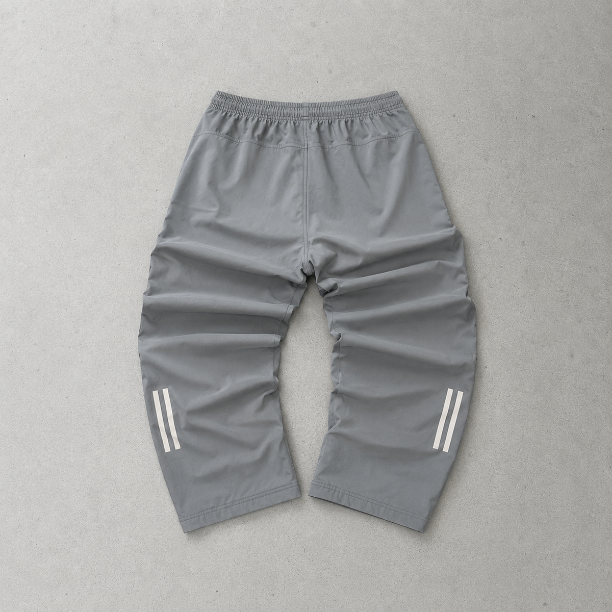 Adidas Track Pants Grau Limited (Size M)