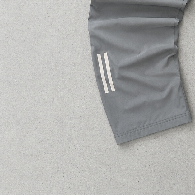 Adidas Track Pants Grau Limited (Size M)