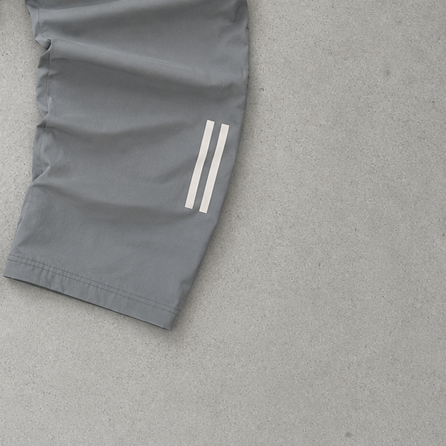 Adidas Track Pants Grau Limited (Size M)