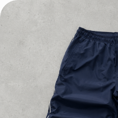Nike Capri-Hose Marineblau selten (M)