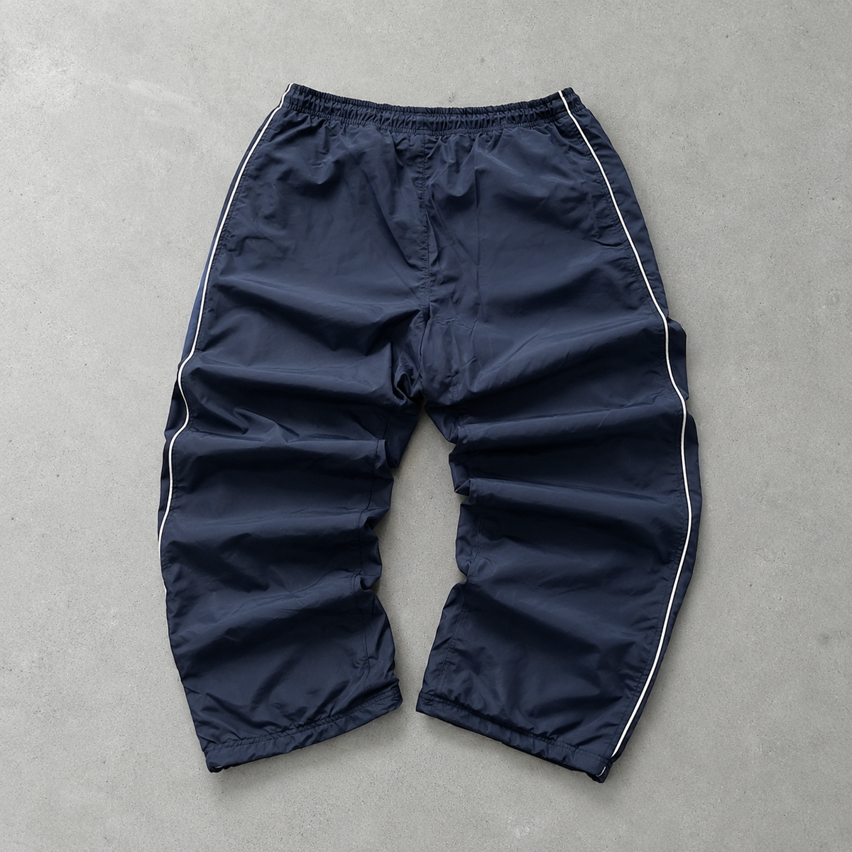 Nike Capri-Hose Marineblau selten (M)