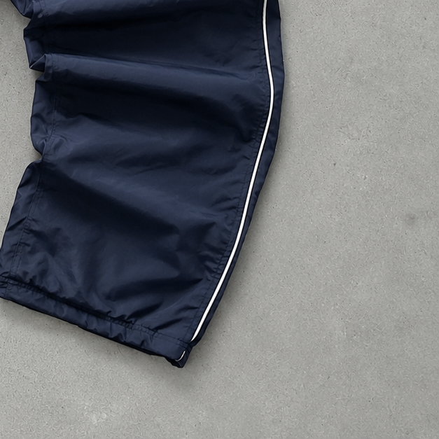 Nike Capri-Hose Marineblau selten (M)