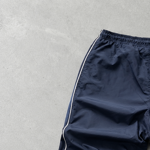 Nike Capri-Hose Marineblau selten (M)