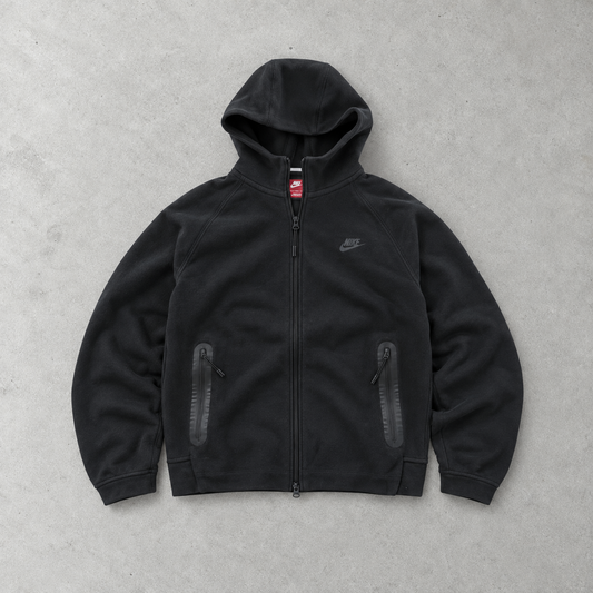 Nike Jacket Schwarz Rare (S)