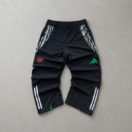 Arsenal ADIDAS Rain Pants Black Limited (S)