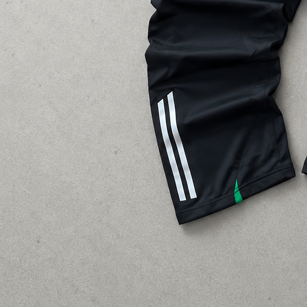 Arsenal ADIDAS Rain Pants Black Limited (S)
