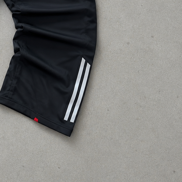 Arsenal ADIDAS Rain Pants Black Limited (S)