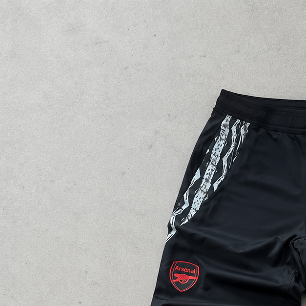 Arsenal ADIDAS Rain Pants Black Limited (S)