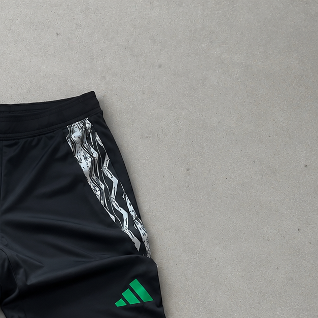 Arsenal ADIDAS Rain Pants Black Limited (S)