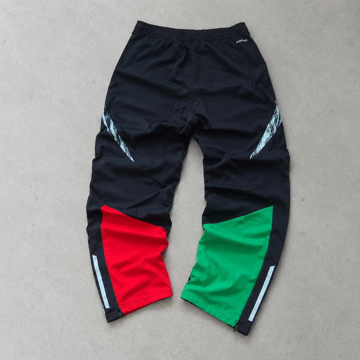 Arsenal ADIDAS Rain Pants Black Limited (S)