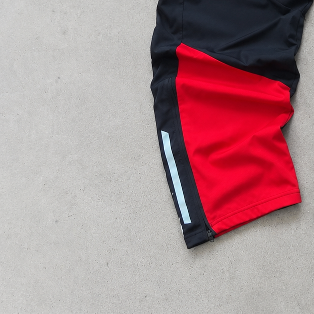Arsenal ADIDAS Rain Pants Black Limited (S)