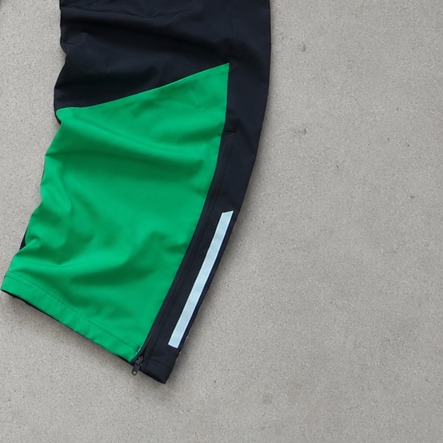 Arsenal ADIDAS Rain Pants Black Limited (S)
