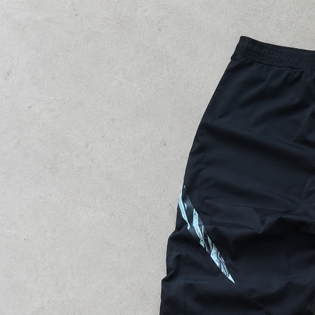 Arsenal ADIDAS Rain Pants Black Limited (S)