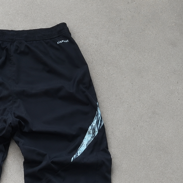 Arsenal ADIDAS Rain Pants Black Limited (S)