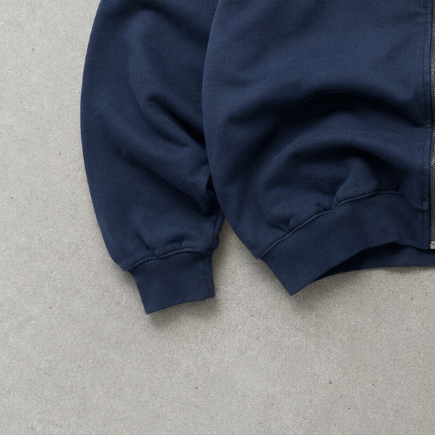Lacoste Bomber Jacket Navy Rare (M)