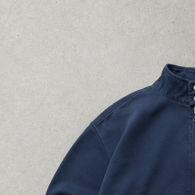 Lacoste Bomber Jacket Navy Rare (M)