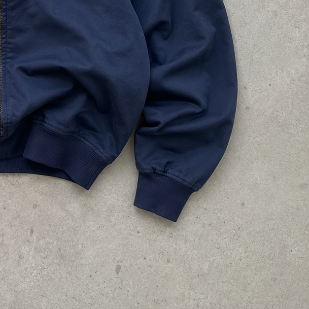 Lacoste Bomber Jacket Navy Rare (M)