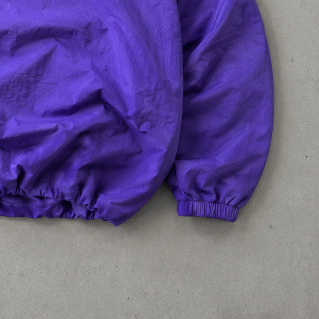 Y2K Retro Vintage Nike Track Jacket Purple Rare (S)