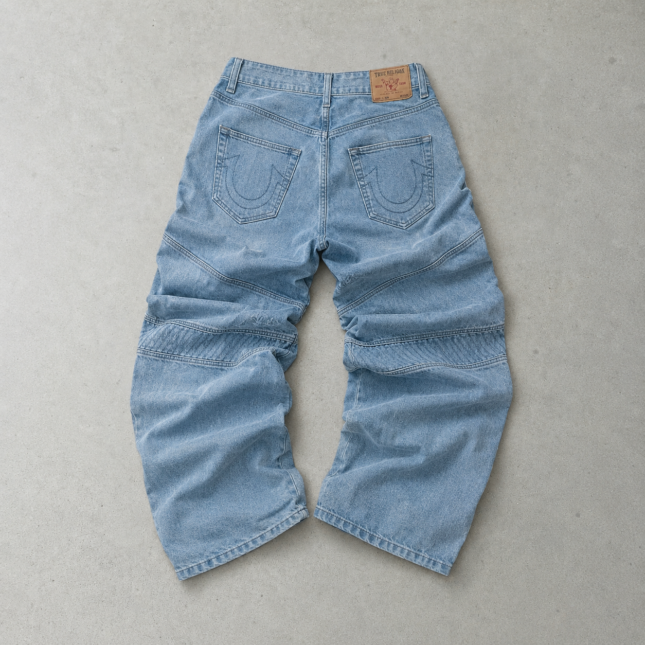 True Religion Jeans Blue Rare (XL)
