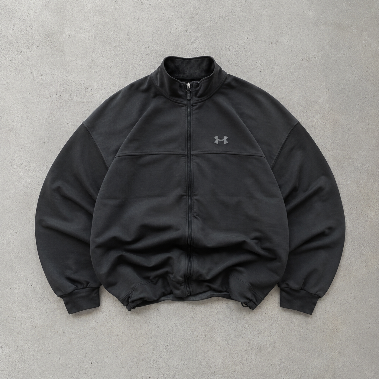 Under Armour Vest Black Rare (XL)