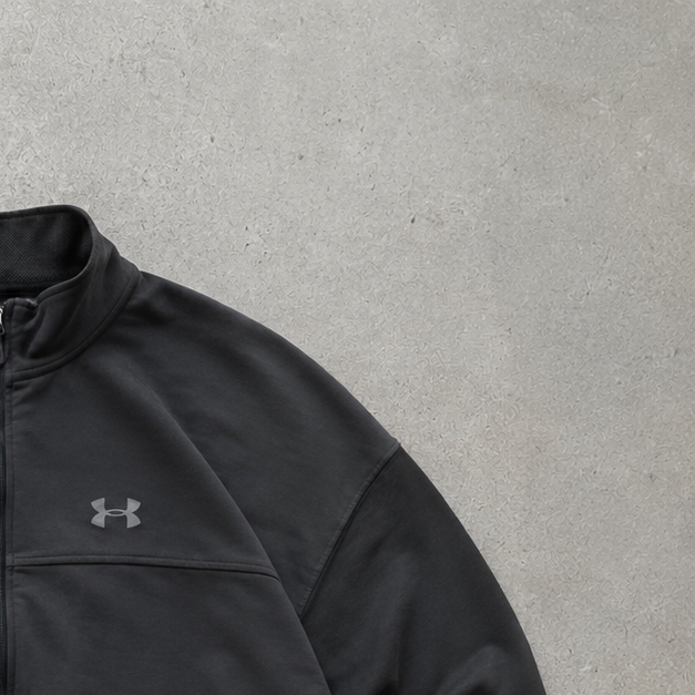 Under Armour Vest Black Rare (XL)