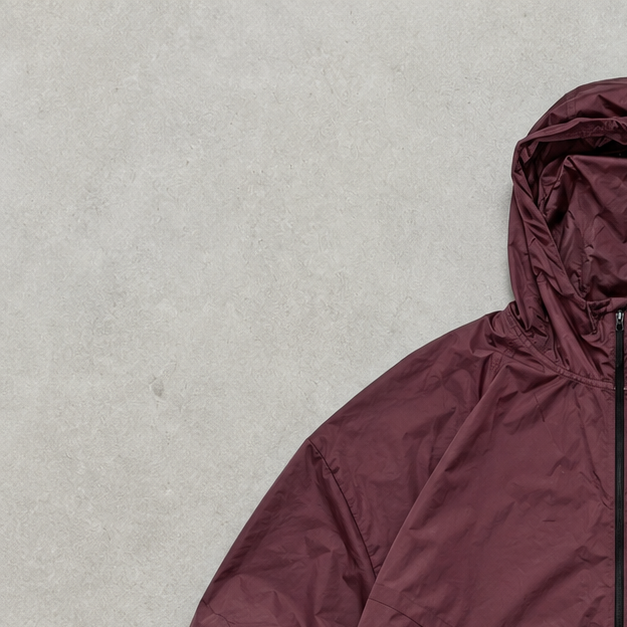 Nike Hoodie Burgunderrot Limited (L)