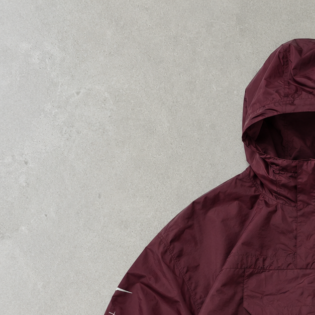 Nike Hoodie Burgunderrot Limited (L)