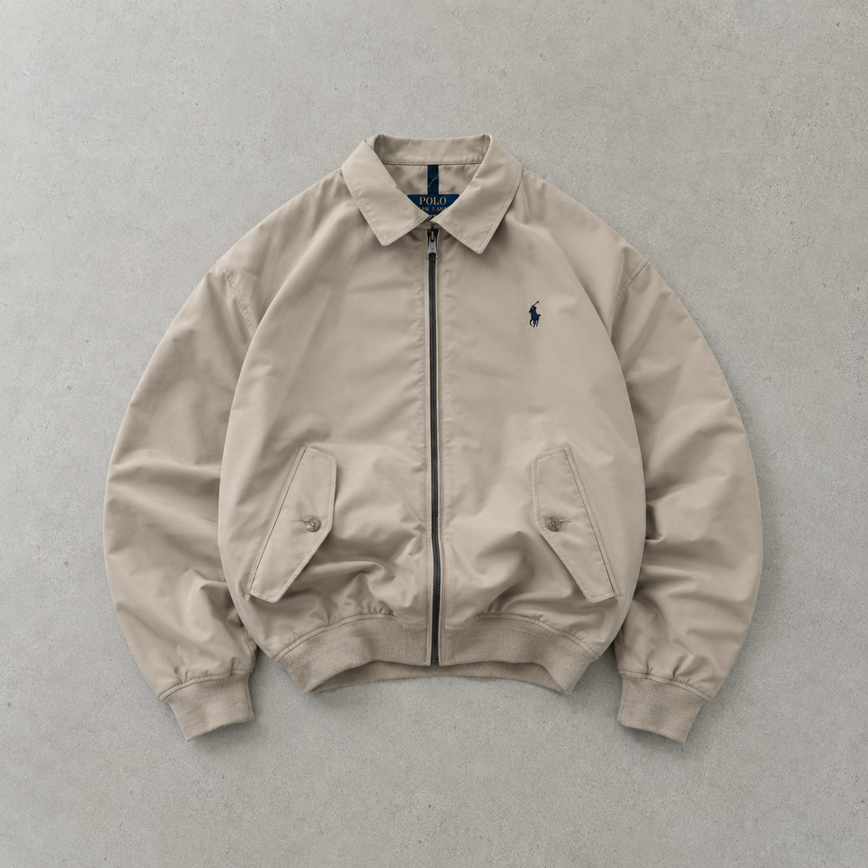 Ralph Lauren Jacket Khaki Limited (M)