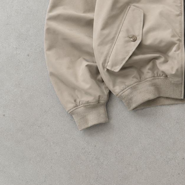 Ralph Lauren Jacket Khaki Limited (M)