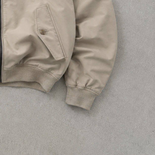 Ralph Lauren Jacket Khaki Limited (M)