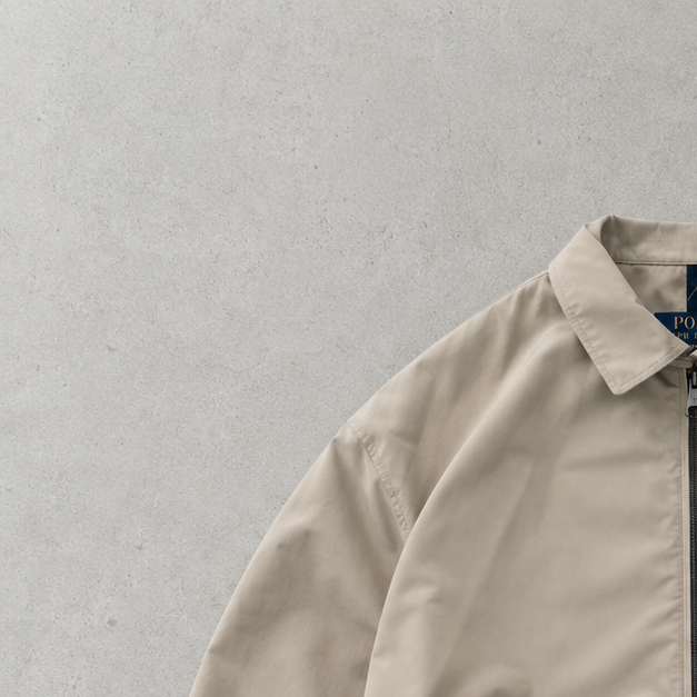 Ralph Lauren Jacket Khaki Limited (M)